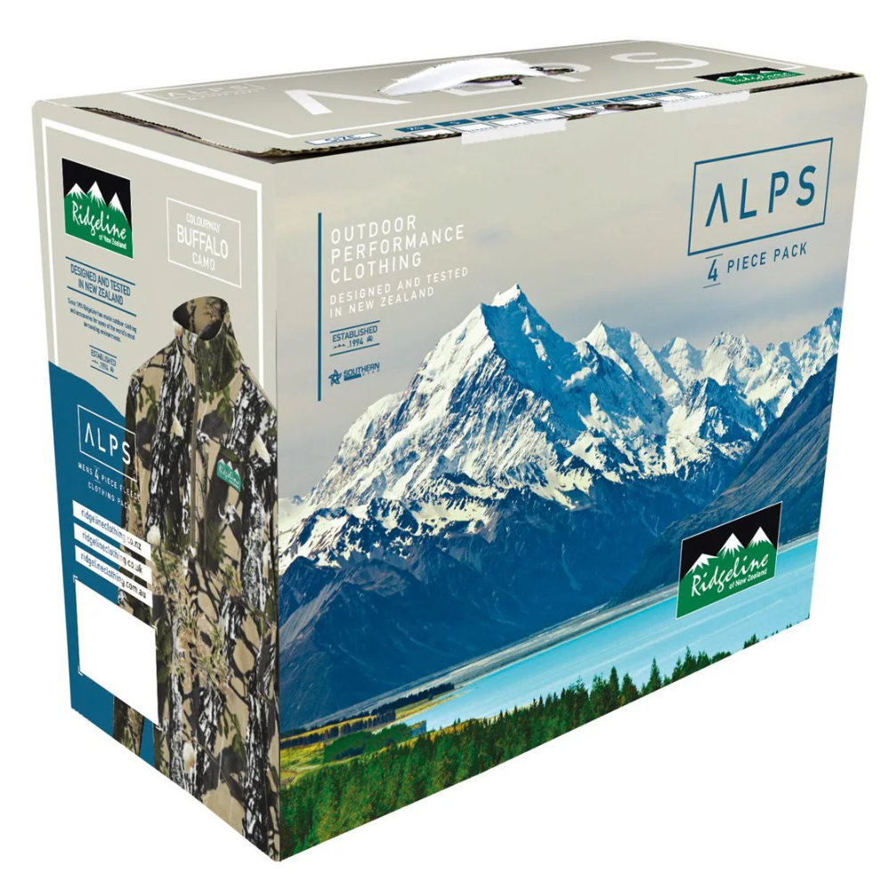 Ridgeline Mens Alps Pack