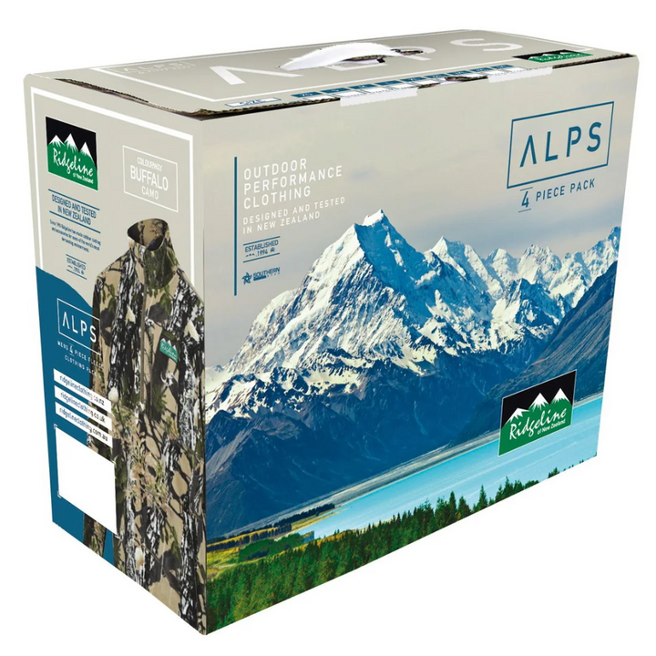 Ridgeline Mens Alps Pack
