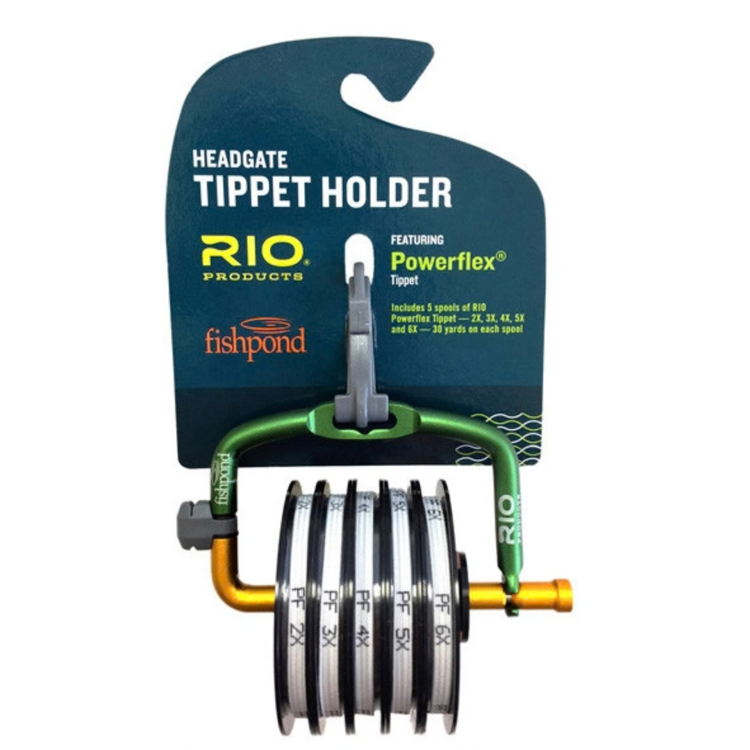 Rio/Fishpond Loaded Headgate Tippet Holder