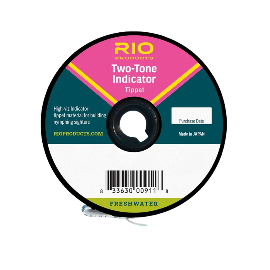 Rio Two-Tone Indicator Tippet