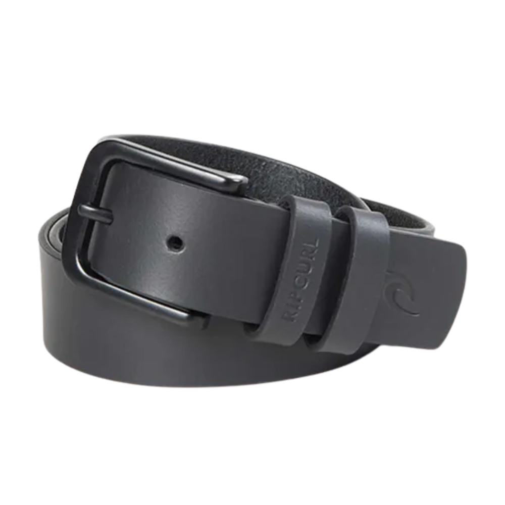 Rip Curl Cut Down Leather Belt