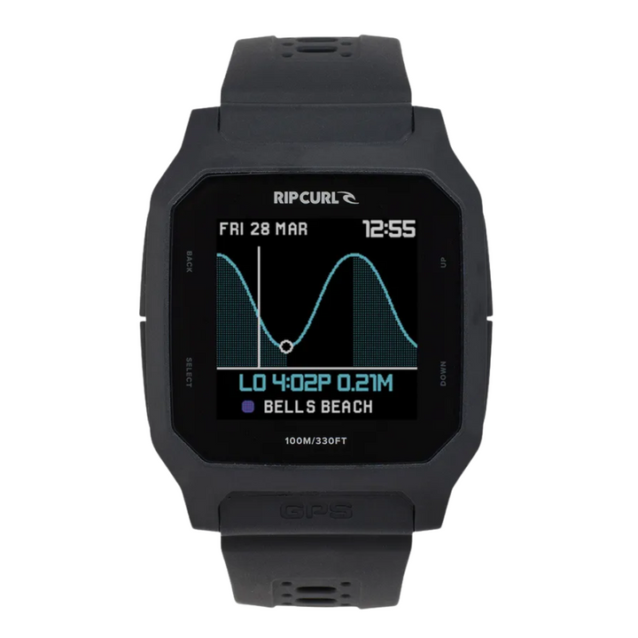 Rip Curl Search GPS 3 Surf Watch