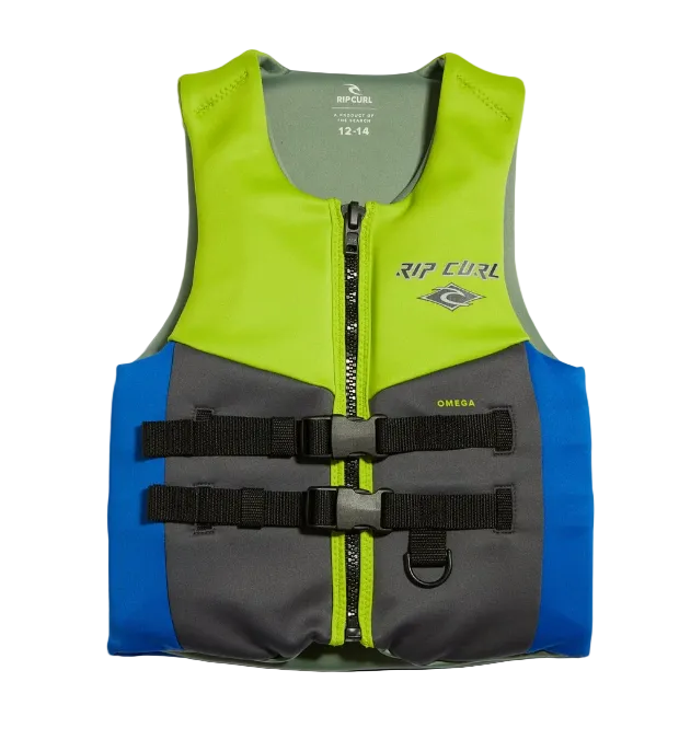 Rip Curl Kids Omega Buoy Vest