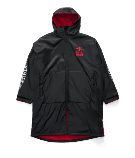 Ritual Vision Cult Member Surf Jacket
