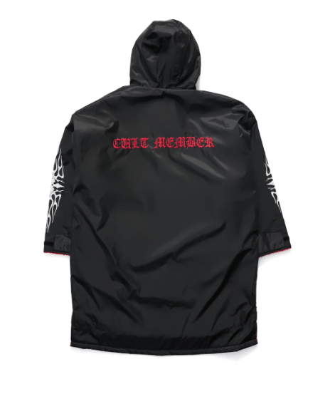 Ritual Vision Cult Member Surf Jacket