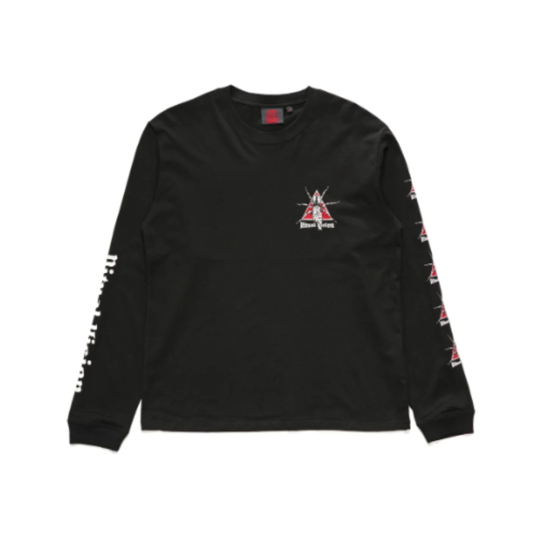 Ritual Vision Spider Tiger Long Sleeve Tee