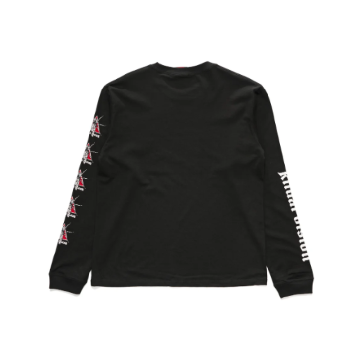 Ritual Vision Spider Tiger Long Sleeve Tee