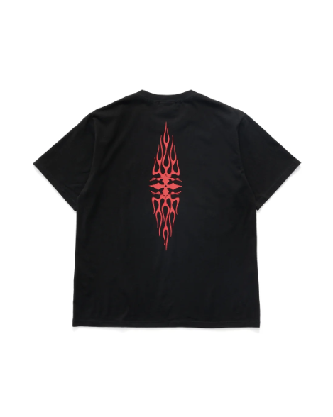 Ritual Vision Stacked Short Sleeve Tee
