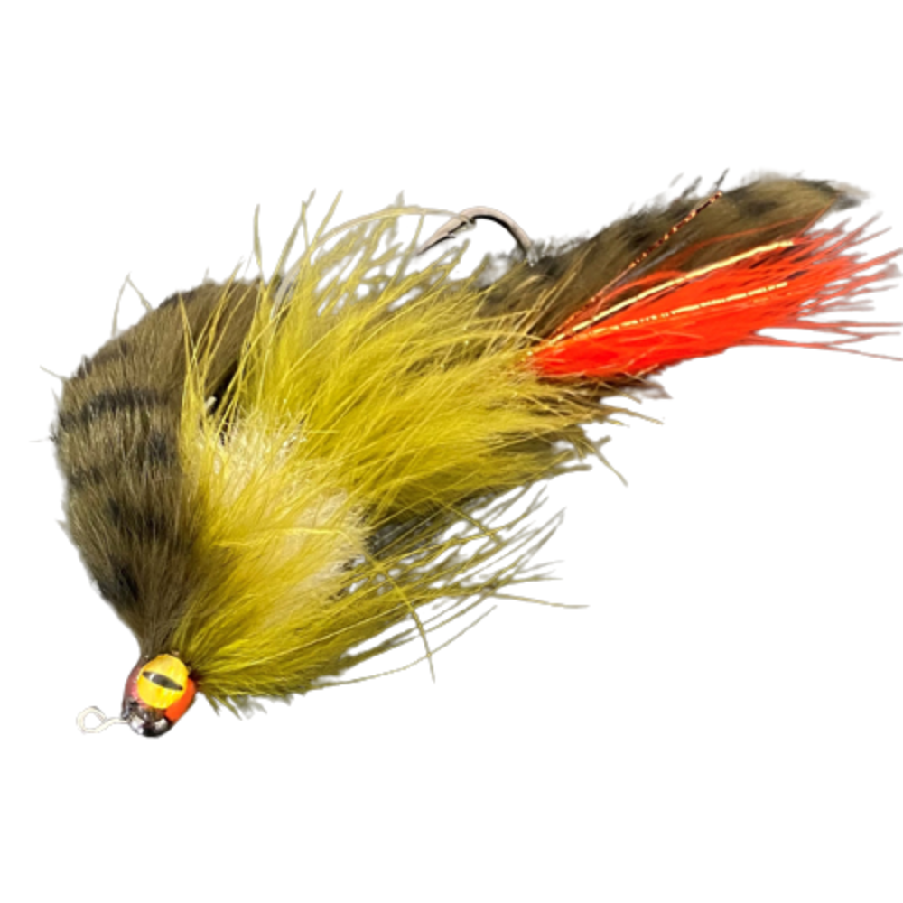 Rivulet Monkey Puzzle Cod Fly