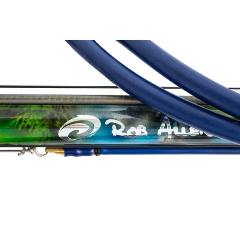 Rob Allen Samburu Railgun