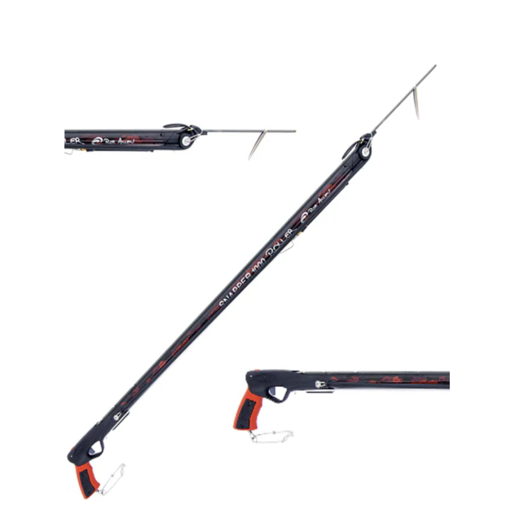 Rob Allen Snapper Roller Gun – Boss Outdoor