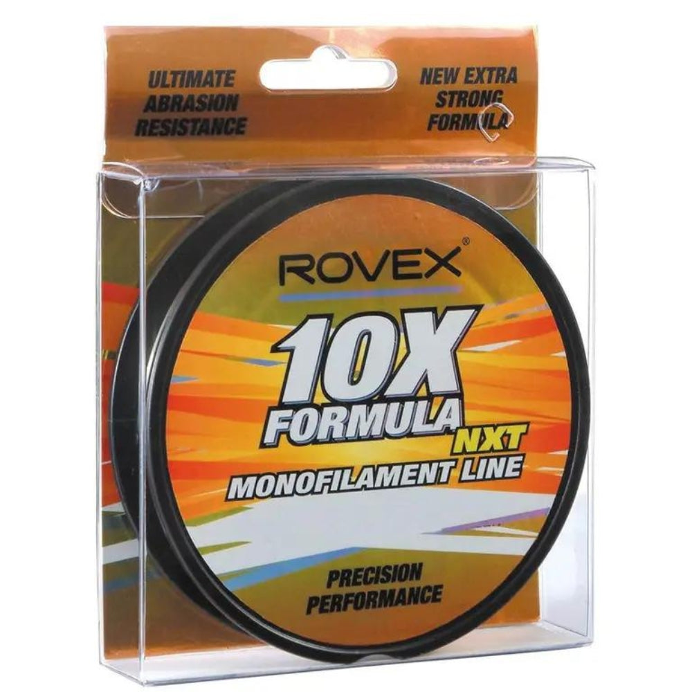 Rovex-10X-Formula-Green-Monofilament-Line
