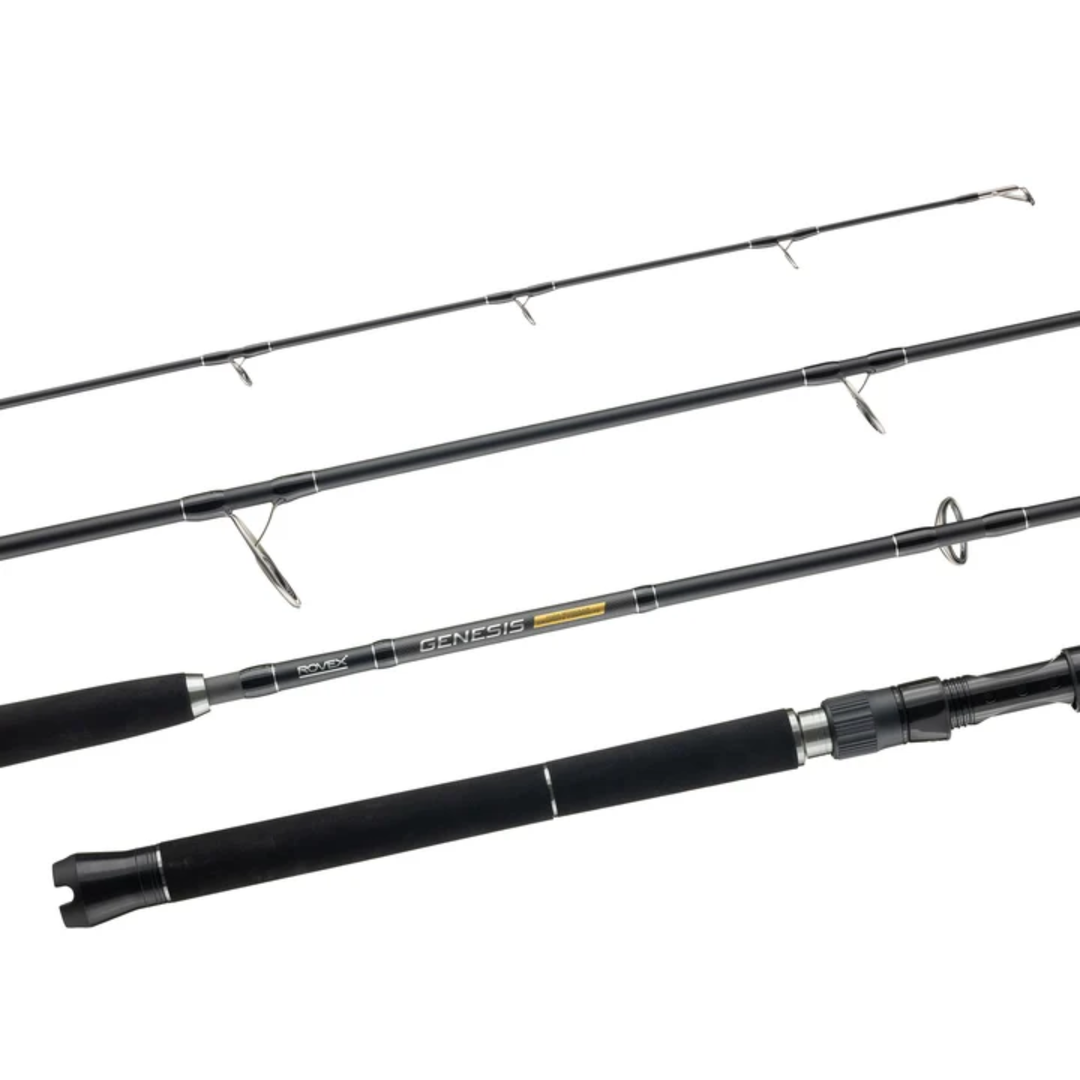Jarvis Walker Rovex Genesis Salt Water Spin Rod