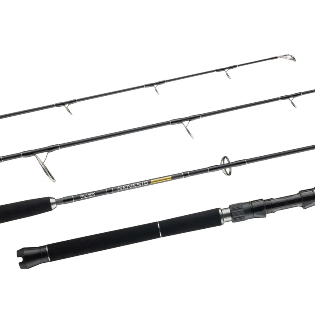 Jarvis Walker Rovex Genesis Salt Water Spin Rod