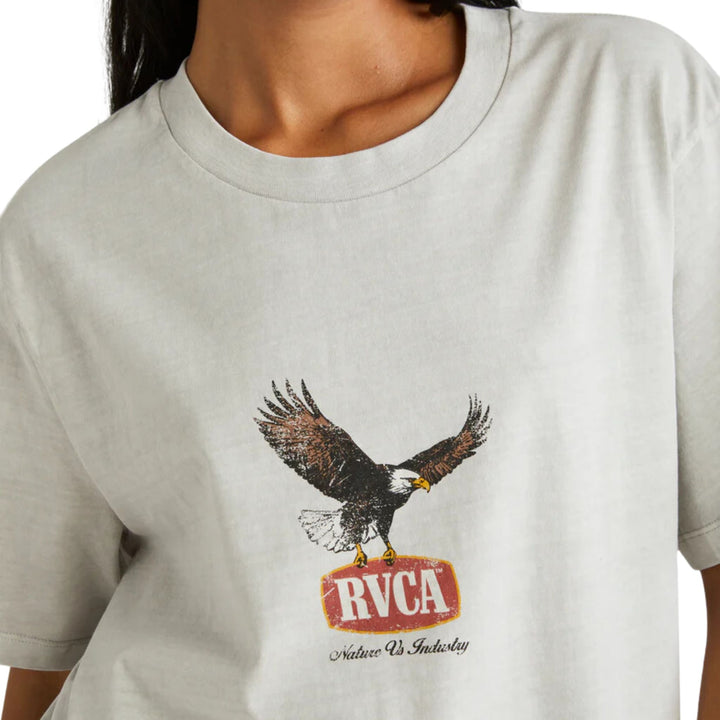RVCA Hawk Eye Easy Tee
