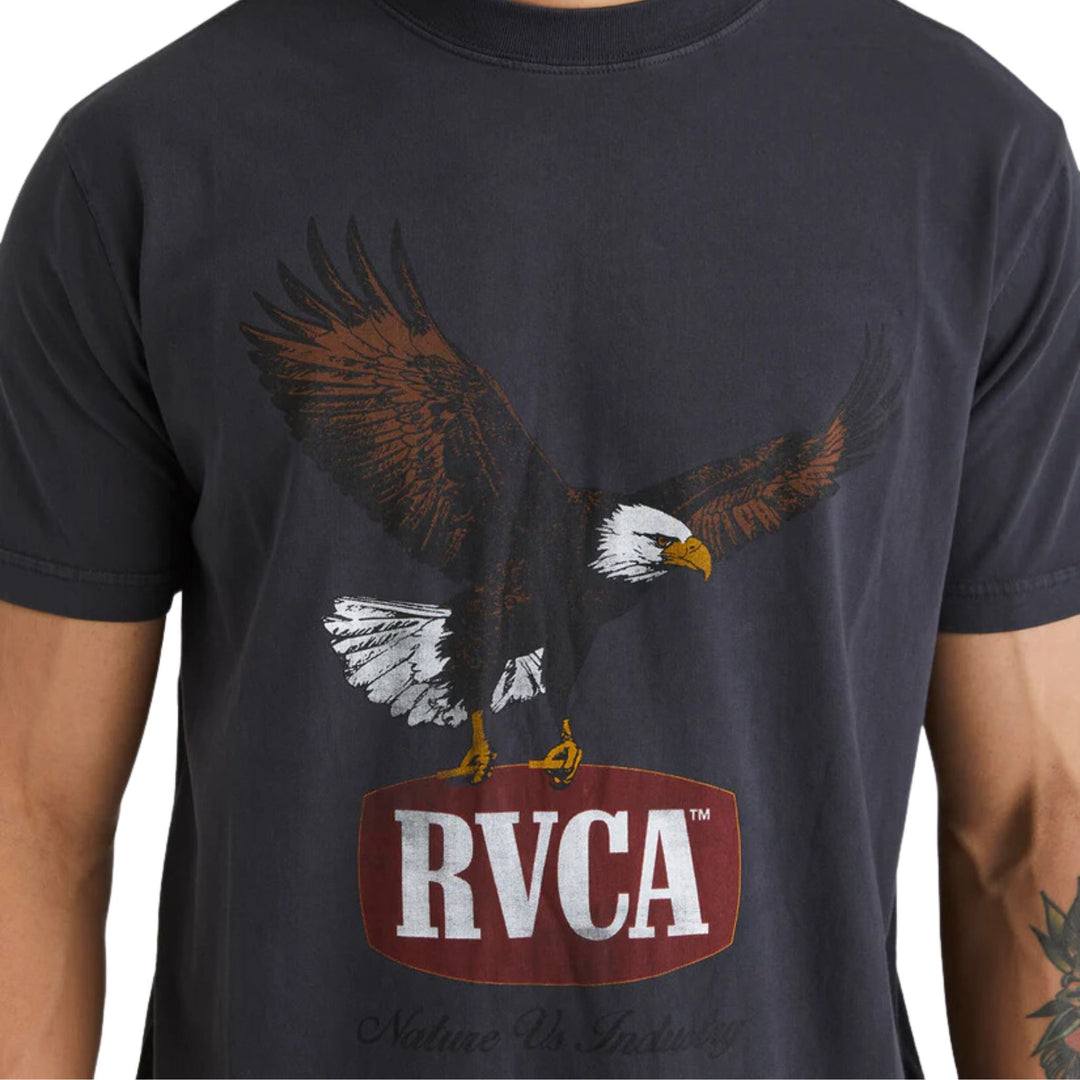RVCA Hawk Eye SS Tee