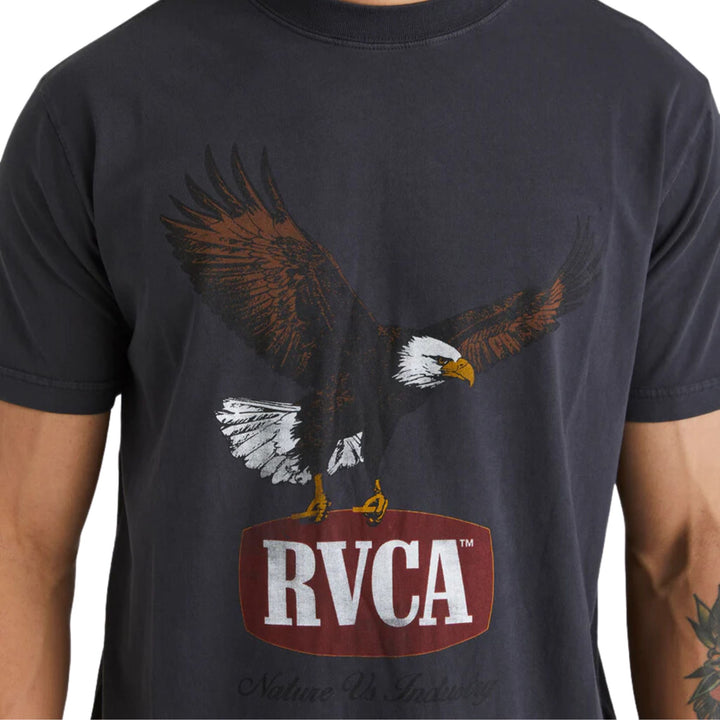 RVCA Hawk Eye SS Tee