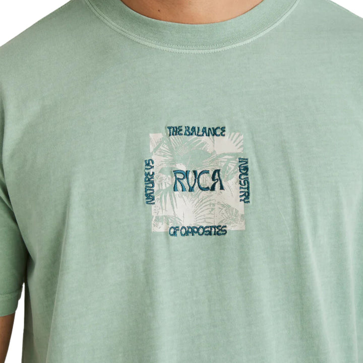 RVCA Hazey SS Tee