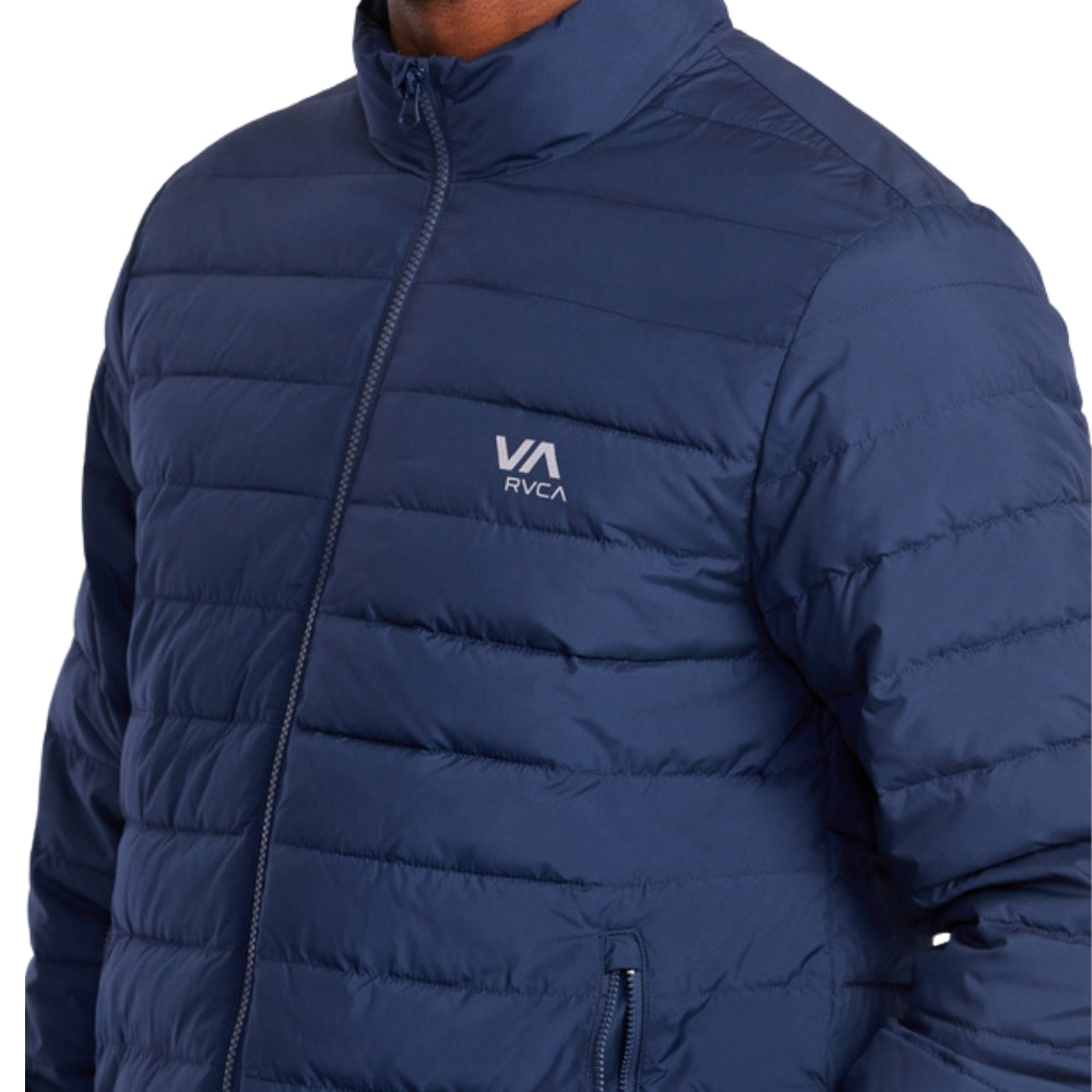 Rvca-Packable-Puffa-Jacket-Logo