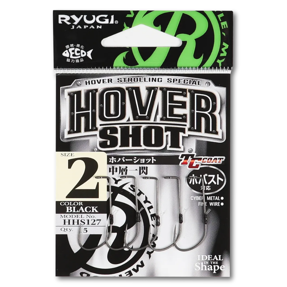 Ryugi Hover Shot