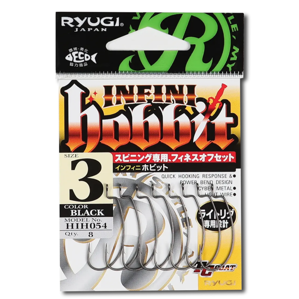 Ryugi Infini Hobit Weedless