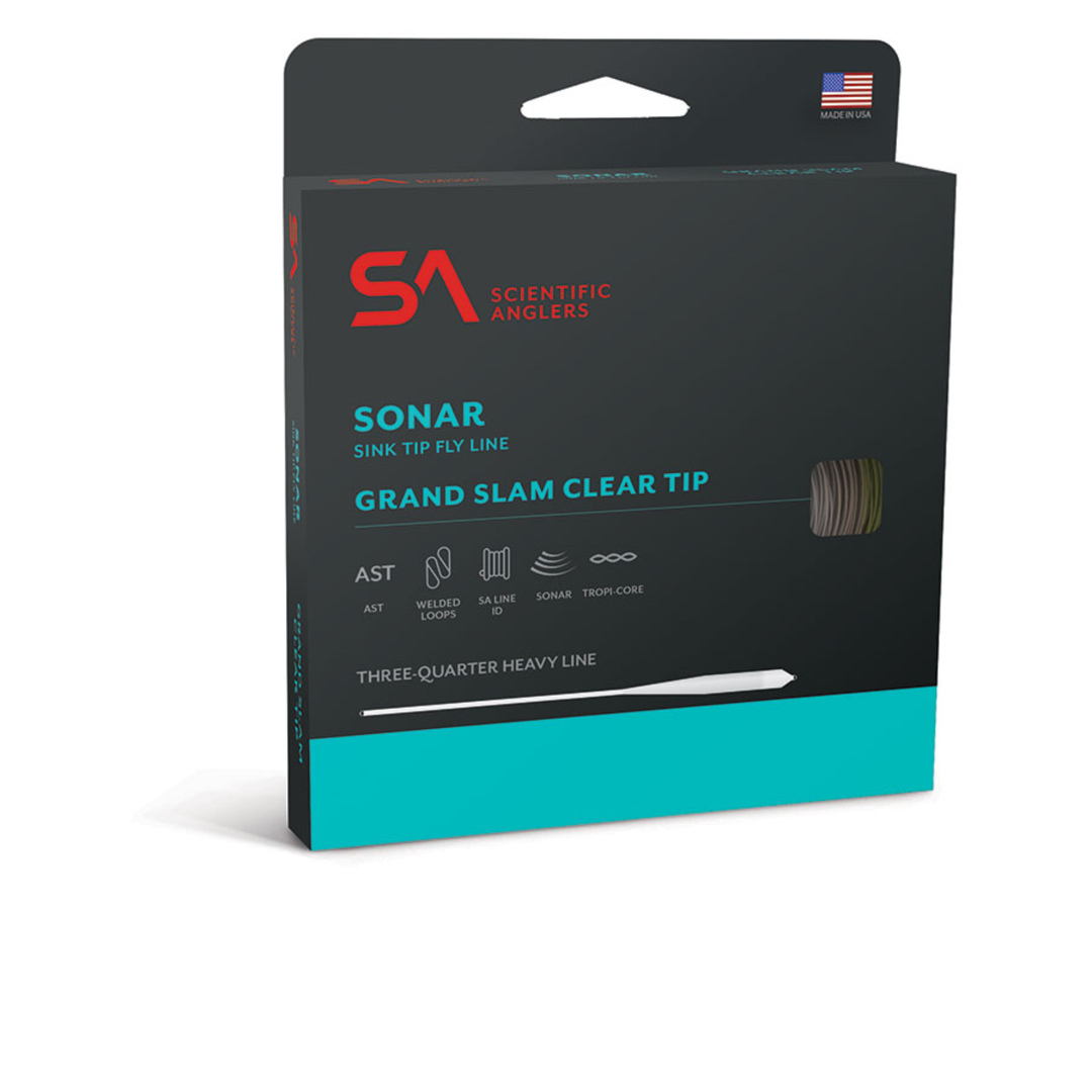 SA Sonar Grand Slam Clear Tip