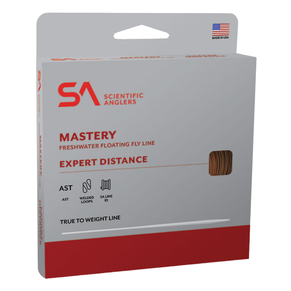 SA Mastery Expert Distance Comp