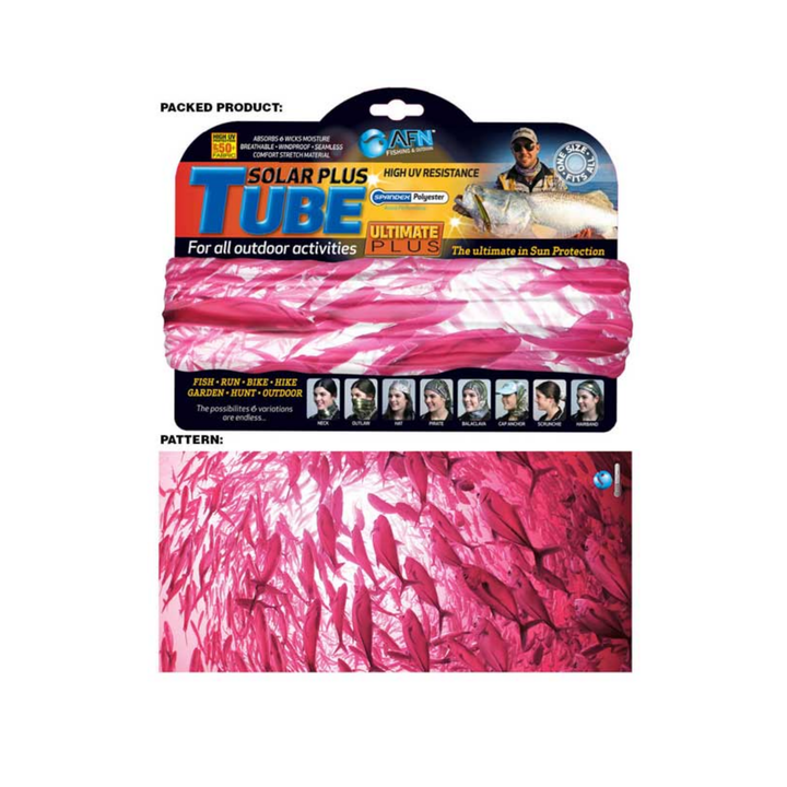 AFN Solar Tube Sun Protection UPF 50+