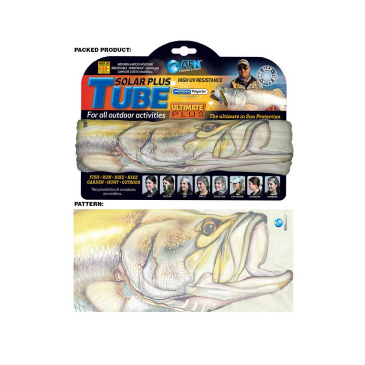AFN Solar Tube Sun Protection UPF 50+
