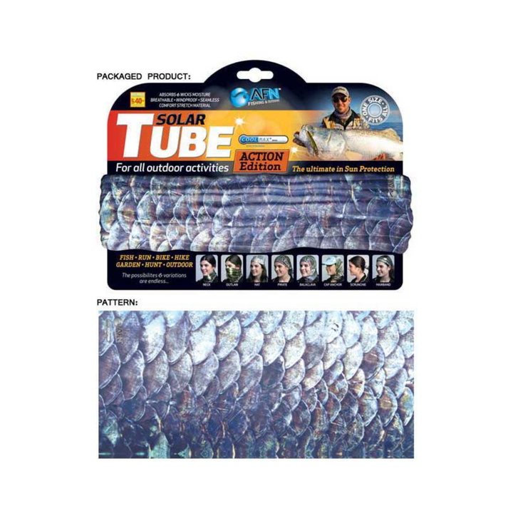 AFN Solar Tube Sun Protection UPF 50+