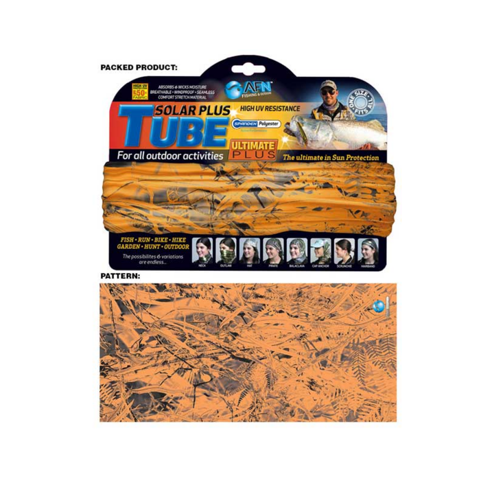 AFN Solar Tube Sun Protection UPF 50+