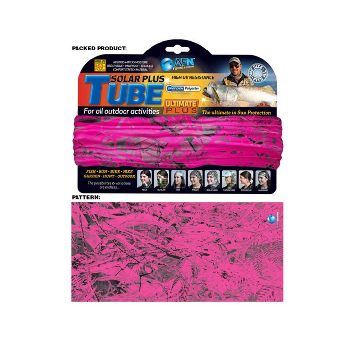 AFN Solar Tube Sun Protection UPF 50+
