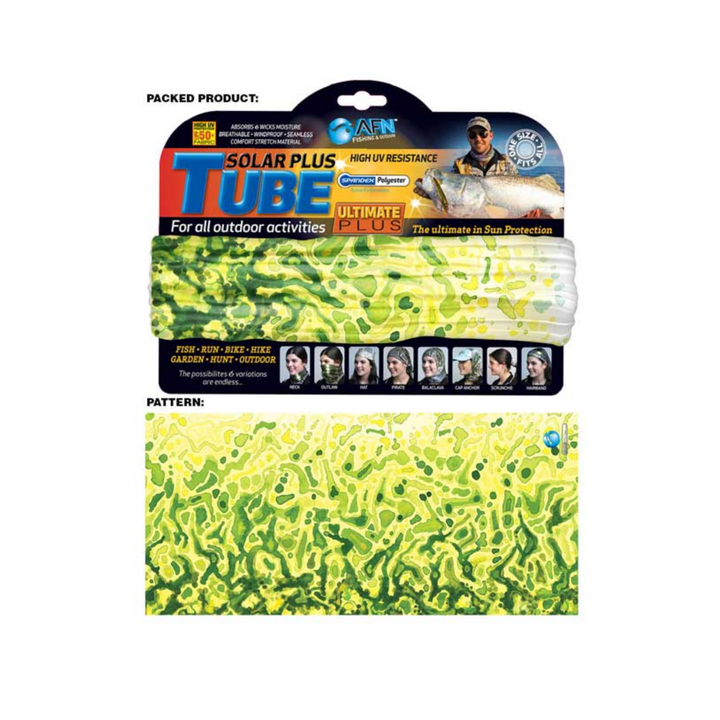 AFN Solar Tube Sun Protection UPF 50+
