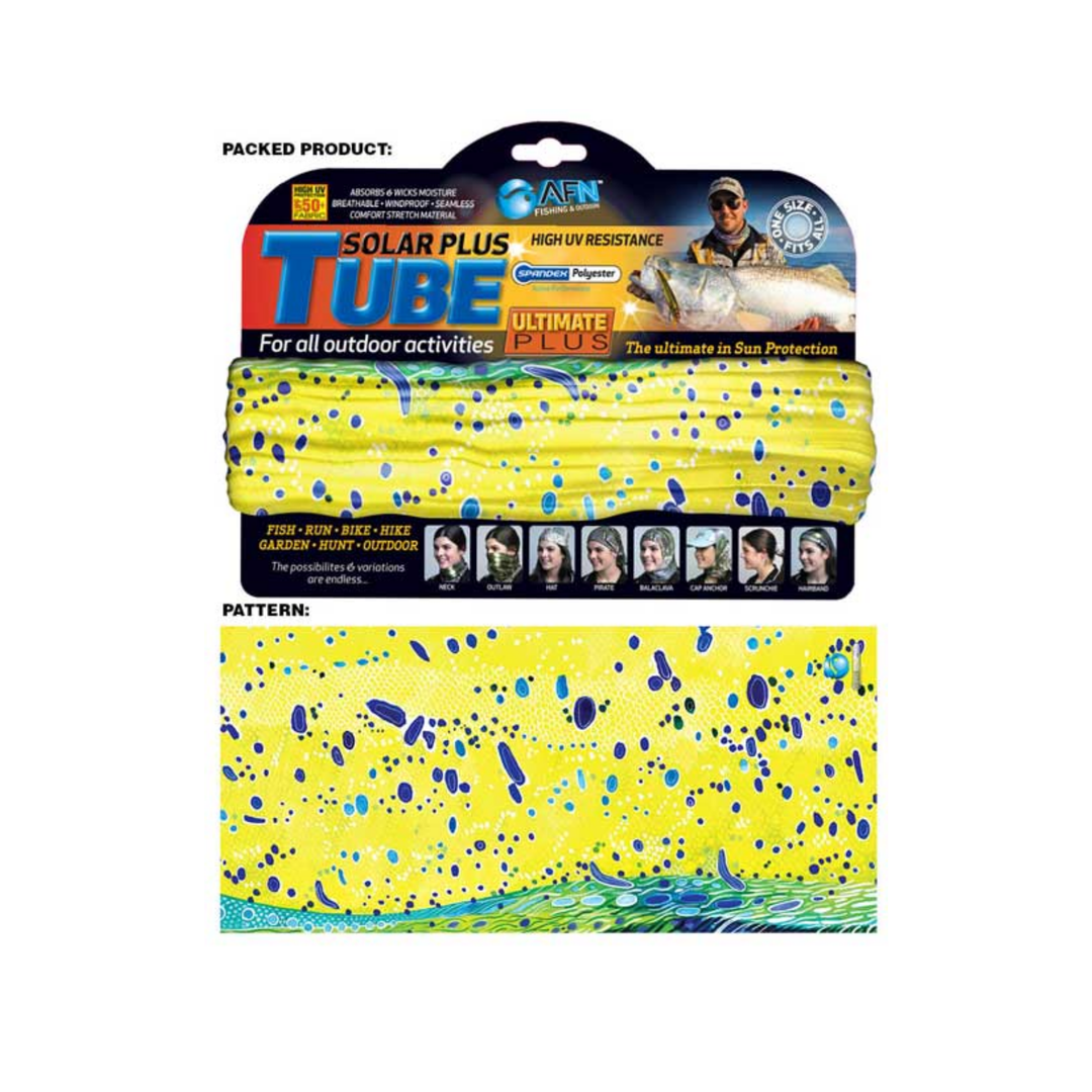 AFN Solar Tube Sun Protection UPF 50+