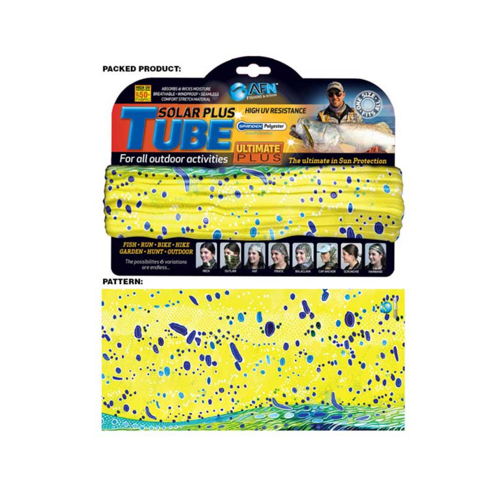 AFN Solar Tube Sun Protection UPF 50+