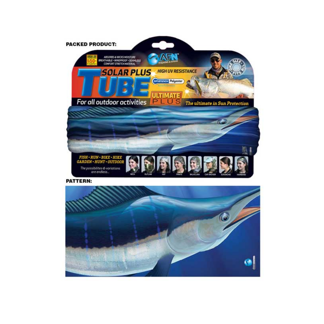 AFN Solar Tube Sun Protection UPF 50+