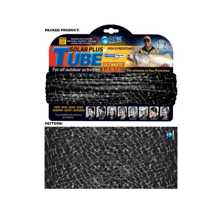AFN Solar Tube Sun Protection UPF 50+