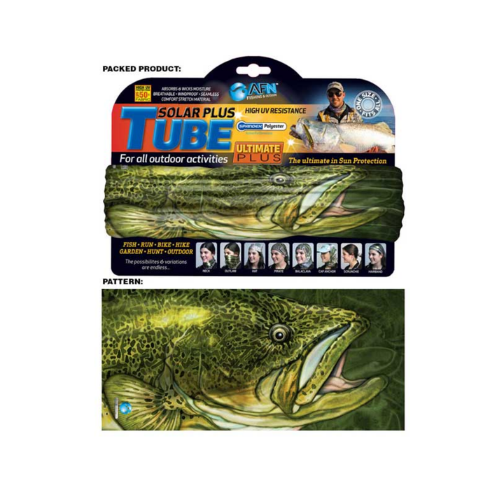 AFN Solar Tube Sun Protection UPF 50+