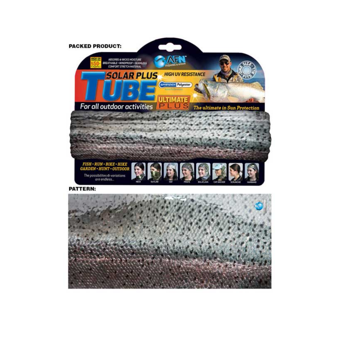 AFN Solar Tube Sun Protection UPF 50+
