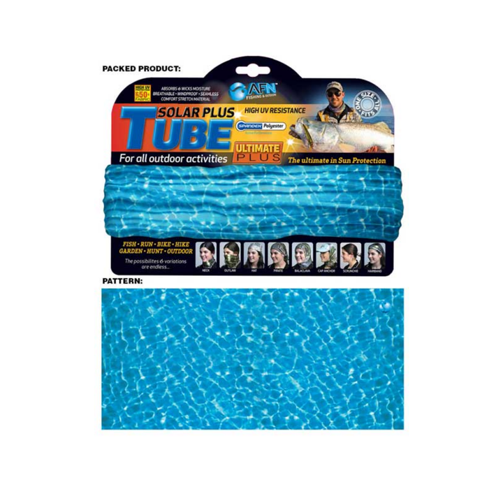 AFN Solar Tube Sun Protection UPF 50+