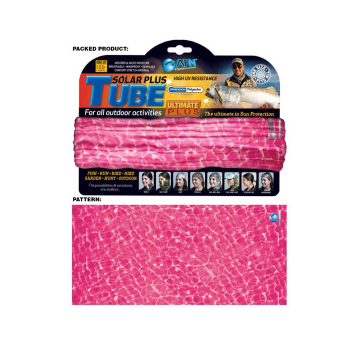 AFN Solar Tube Sun Protection UPF 50+