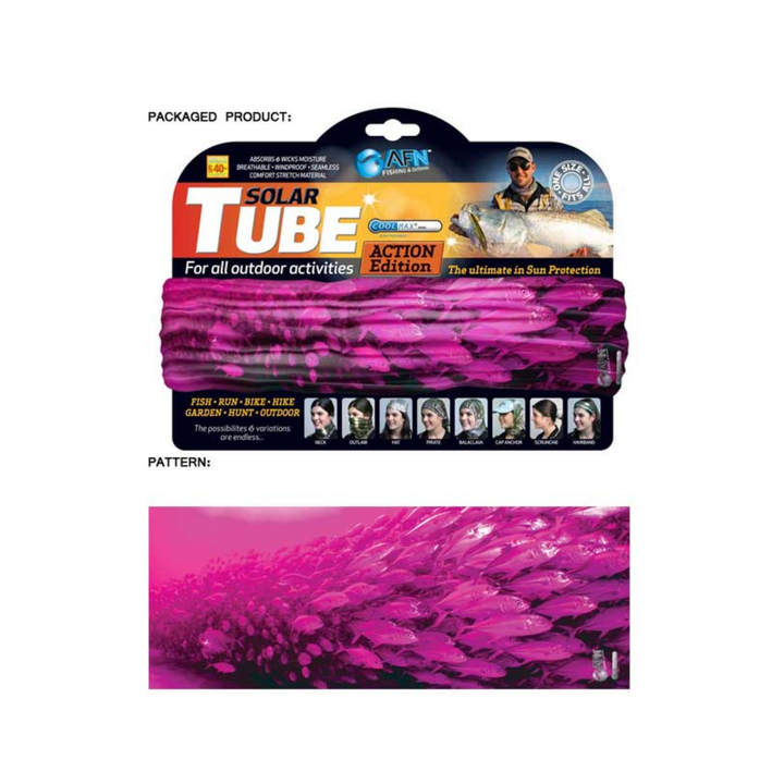 AFN Solar Tube Sun Protection UPF 50+