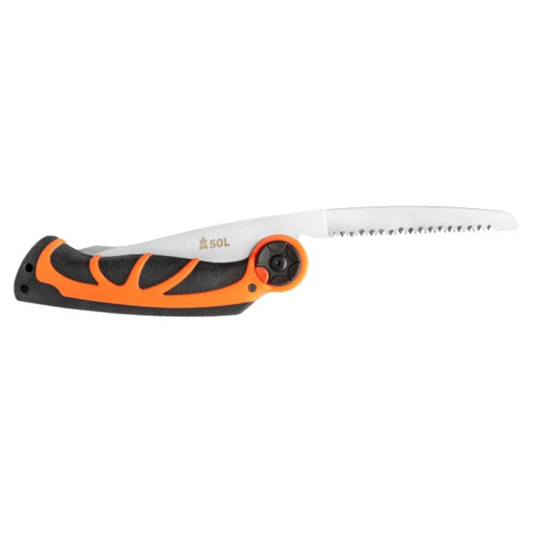 SOL Stoke Pivot Knife and Saw