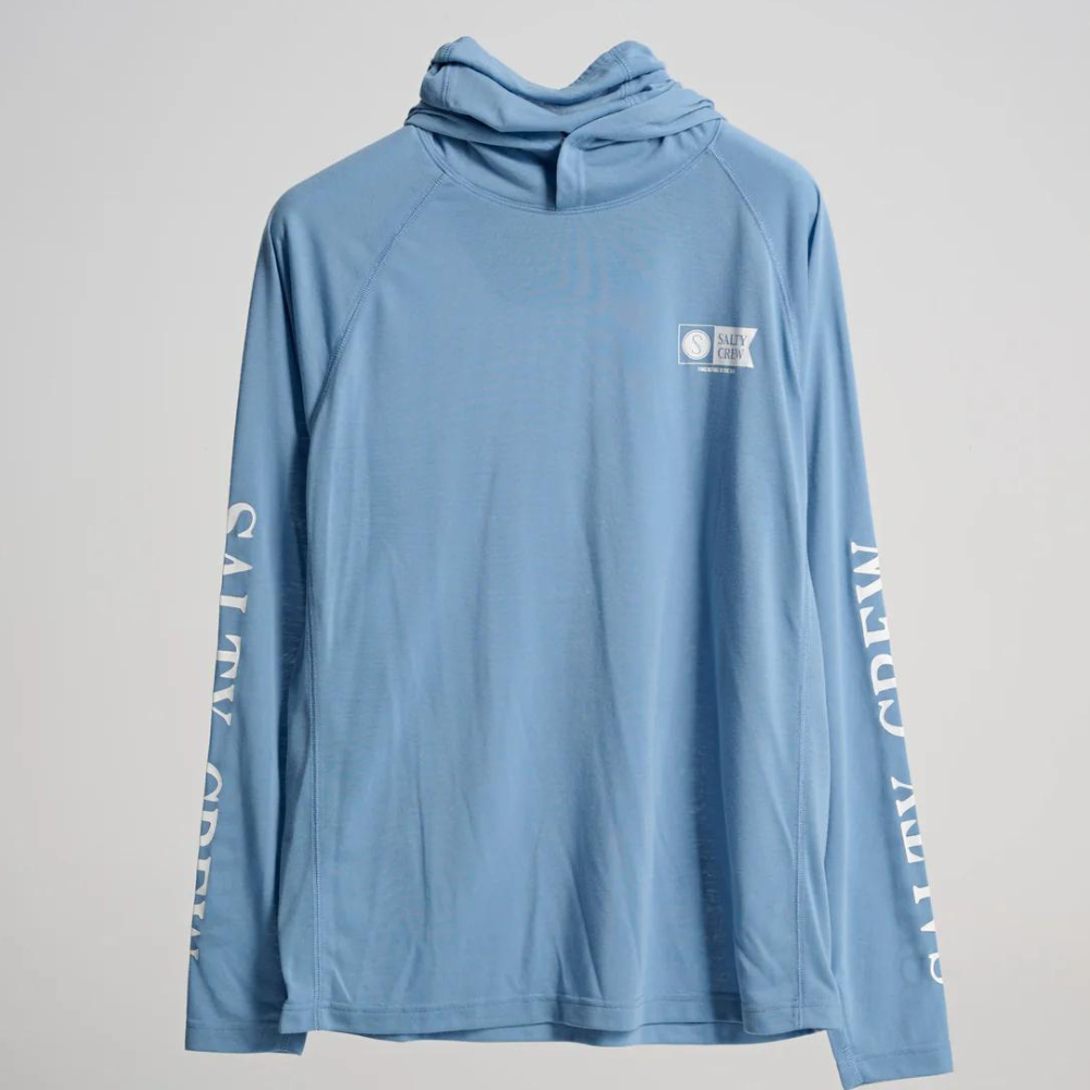 Salty Crew Alpha Flag Pinnacle + Mask