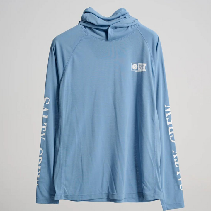 Salty Crew Alpha Flag Pinnacle + Mask