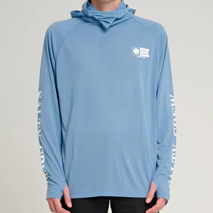 Salty Crew Alpha Flag Pinnacle + Mask