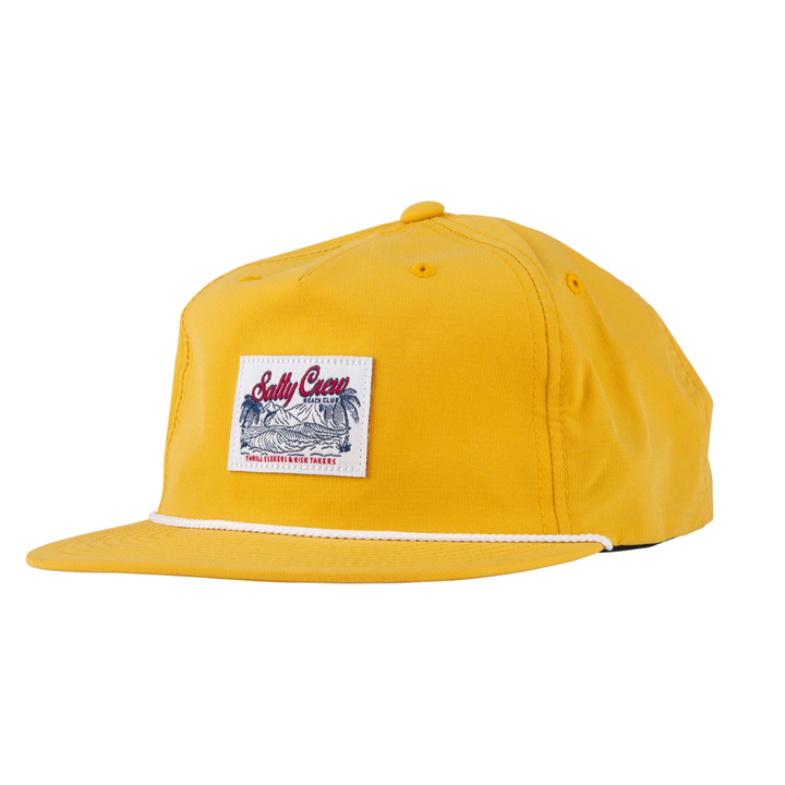Salty Crew Beach Club 5 Panel