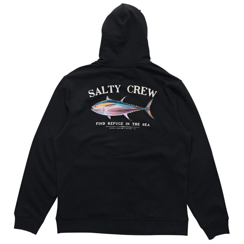 Salty Crew Big Blue Fleece Lined Zip Thru