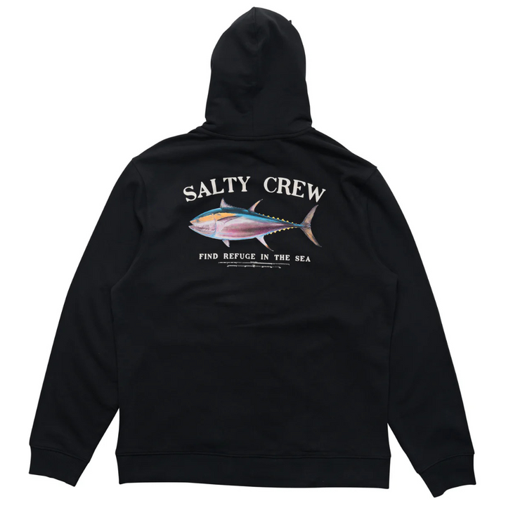 Salty Crew Big Blue Fleece Lined Zip Thru