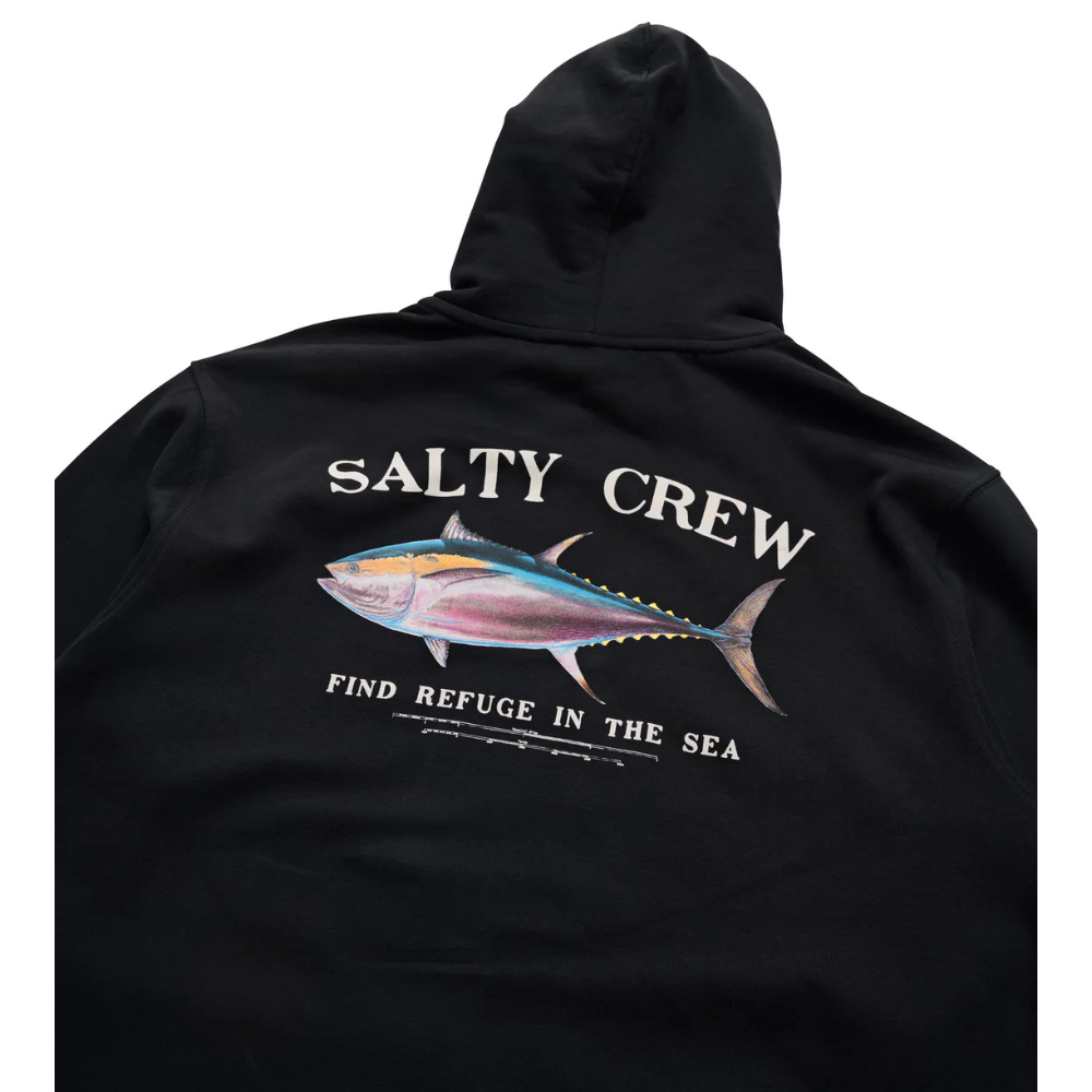 Salty Crew Big Blue Fleece Lined Zip Thru